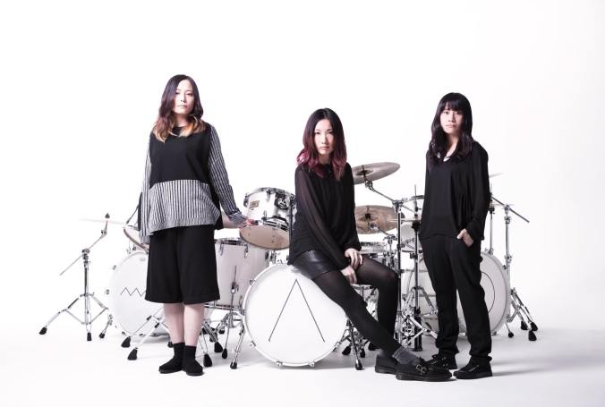 tricot-japanese-band